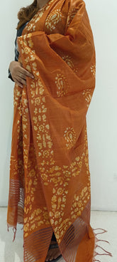 Soft silk dupatta