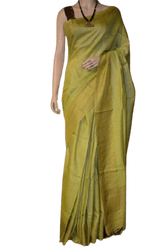 Tussar Munga Silk Saree silkzon.in