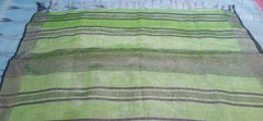 Tissue linen buta saree SILK ZONE