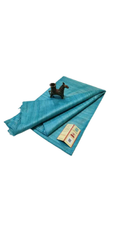 Tussar ghicha silk fabric SILK ZONE