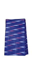 Ikkat Cotton Fabric SILK ZONE