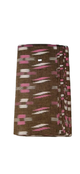 Ikkat Cotton Fabric SILK ZONE