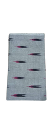 Ikkat Cotton Fabric SILK ZONE
