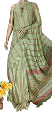 Soft Silk Handloom Saree SILK ZONE