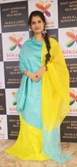 Soft Silk Dress Material SILK ZONE