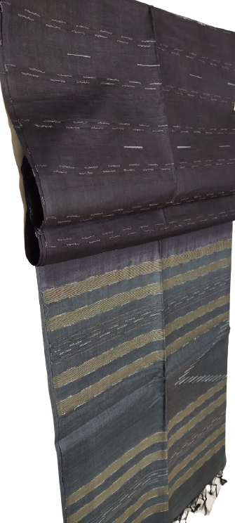 Tussar Silk Fancy Sarees SILK ZONE