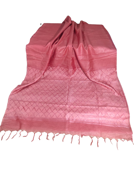 Tussar Jambani Butta Saree SILK ZONE