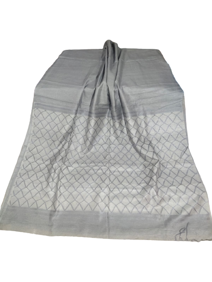 Tussar Jambani Butta Saree SILK ZONE