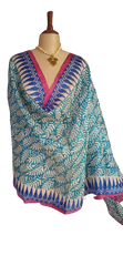 Tussar Silk Dupatta SILK ZONE