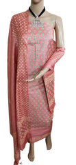 Soft Silk Print Dress SILK ZONE