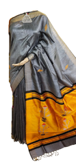 Tussar Dupion Silk Saree SILK ZONE