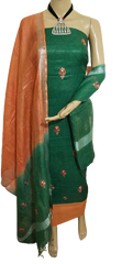 Pure Linen Suit M J HANDLOOM