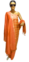 Soft silk fancy suit SILK ZONE