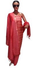 Soft silk fancy suit SILK ZONE