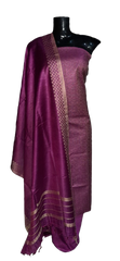 Soft silk fancy suit SILK ZONE