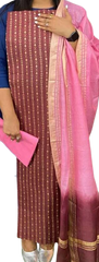 Soft silk suit SILK ZONE