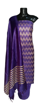 Soft silk fancy suit SILKZONE