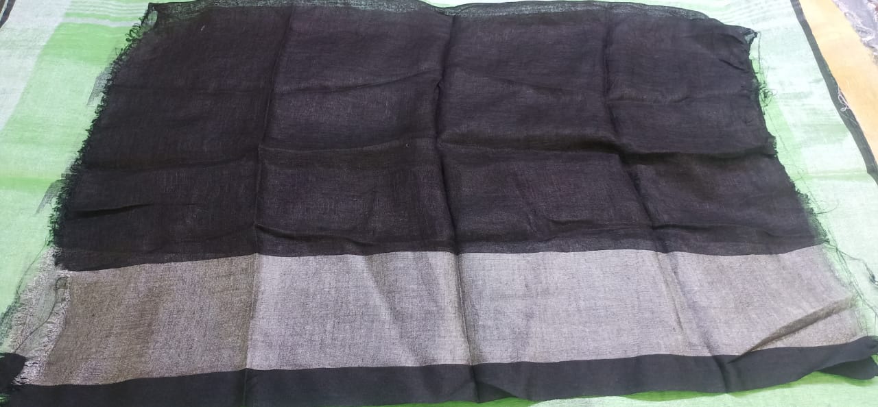 Tissue linen buta sarew SILK ZONE
