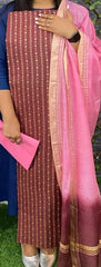 Soft silk suit SILK ZONE