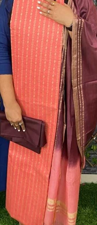 Soft silk suit SILK ZONE