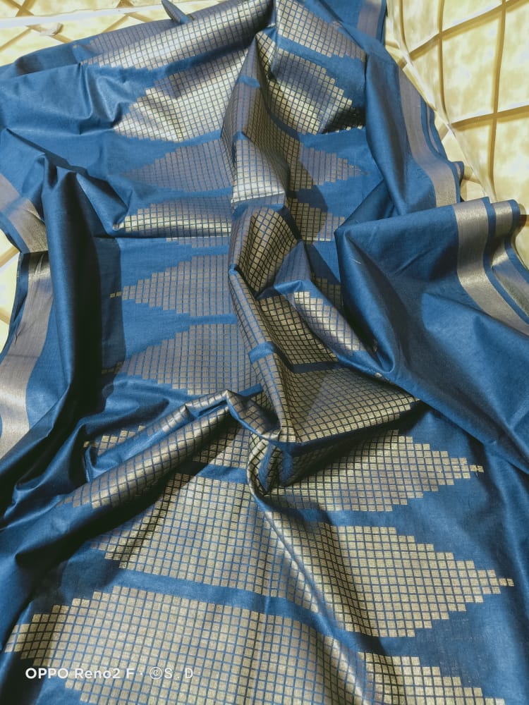 Soft Silk Saree SILK ZONE