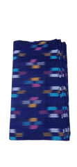 Ikkat Cotton Fabric SILK ZONE