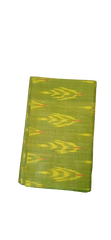 Ikkat Cotton Fabric SILKZONE