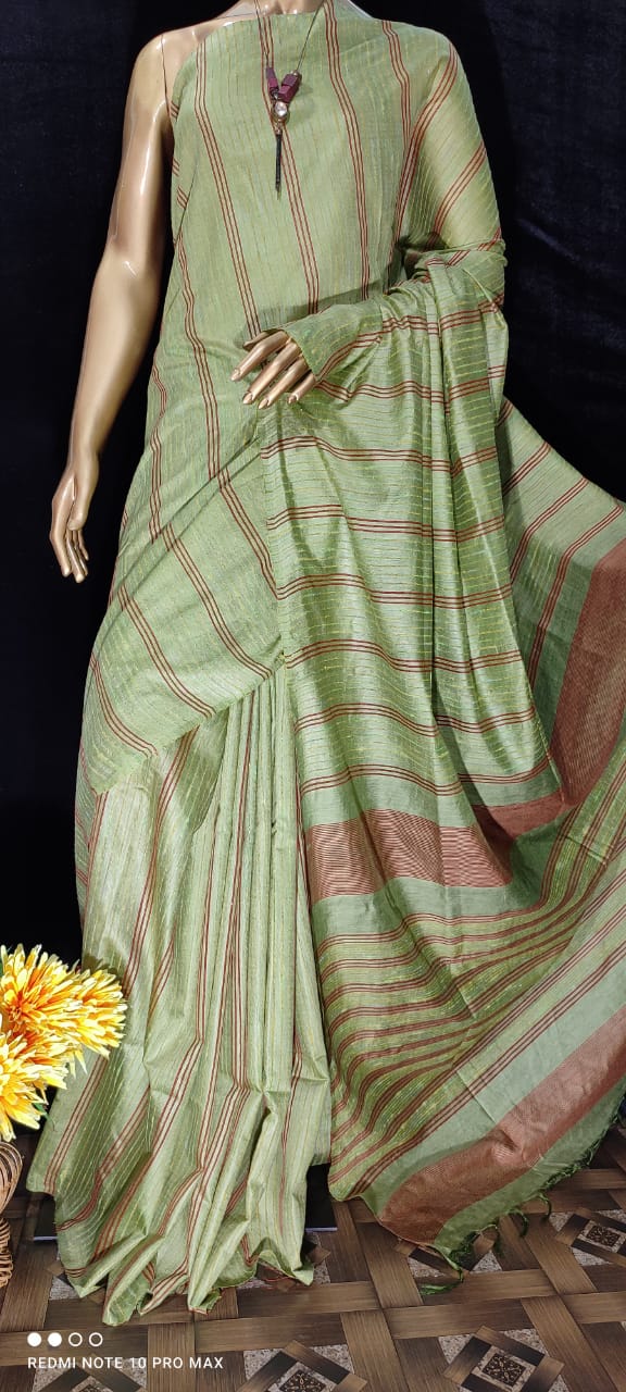 Soft Silk Handloom Saree SILK ZONE