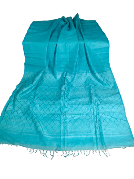 Tussar Jambani Butta Saree SILK ZONE