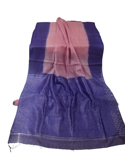 Tussar Jambani Butta Saree SILK ZONE