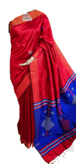 Tussar Dupion Silk Saree SILK ZONE