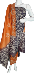 Khadi Cotton Suit M J HANDLOOM