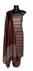 Soft silk fancy suit SILK ZONE