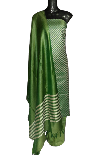 Soft silk fancy suit SILK ZONE