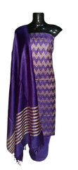Soft silk fancy suit SILK ZONE